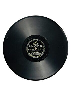 Spike Jones Chloe Fox Trot 10 Inch Shellac 78 RPM Record RCA Victor 20-1654 VG+